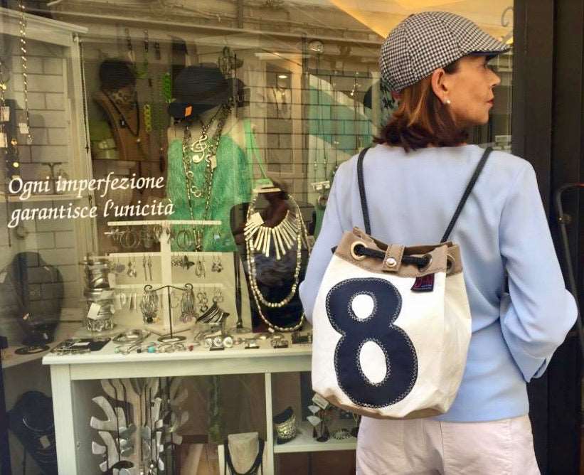 Meli Melo 'santina' Mini Velvet Drawstring Bucket Bag In Bordeaux